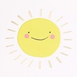 Sunshine Greetings Card