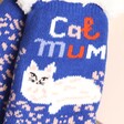 House of Disaster Catnip Cosy Slipper Socks