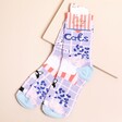 House of Disaster Catnip Bamboo Socks