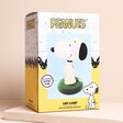 Peanuts Mini Standing Snoopy LED LightPeanuts Mini Standing Snoopy LED Light