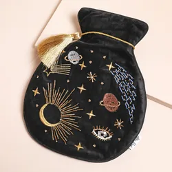 House of Disaster After Dark Black Hot Water Bottle