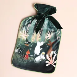 House of Disaster Moomin Forest Hot Water Bottle