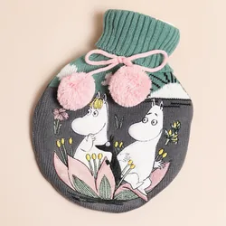 House of Disaster Moomin Lotus Hot Water Bottle