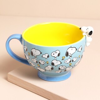 House of Disaster Peanuts 'Be Happy' Cup
