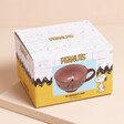 Packaging for the House of Disaster Peanuts 'Love' Cup