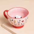 House of Disaster Peanuts 'Love' Cup