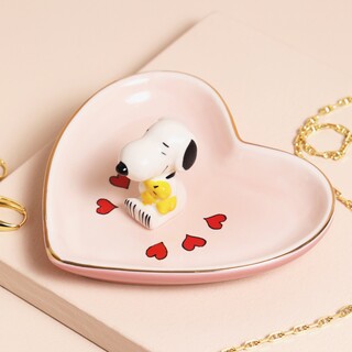 House of Disaster Peanuts 'Love' Trinket Dish