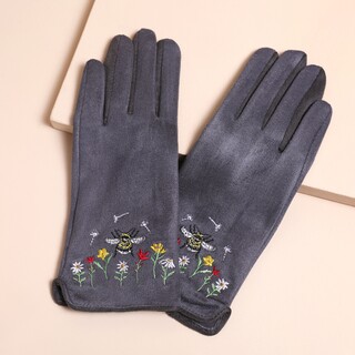 House of Disaster Secret Garden Bee Gloves