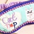 House of Disaster Catnip Catnap Eyemask