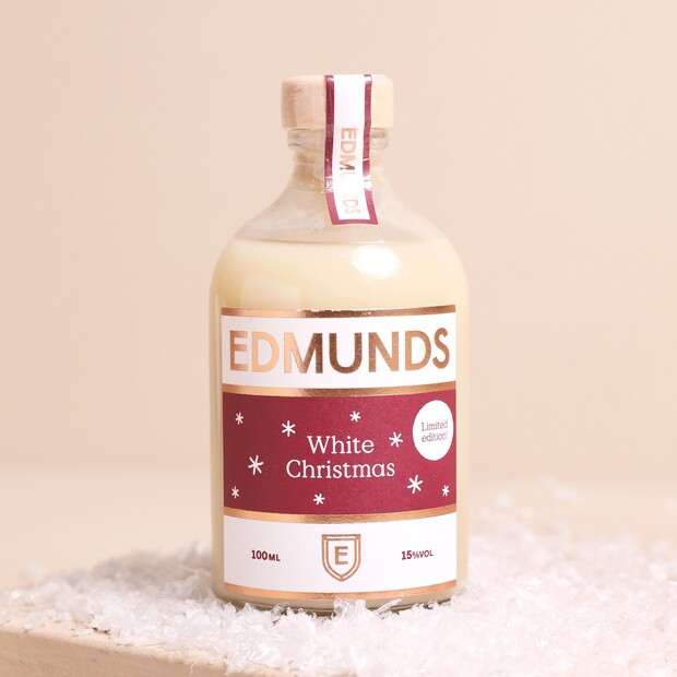 100ml Edmunds Cocktails White Christmas 100ml Edmunds Cocktails White Christmas