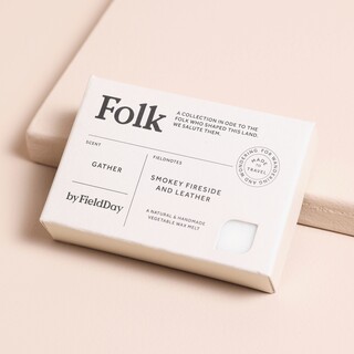 FieldDay Folk Gather Wax Melts