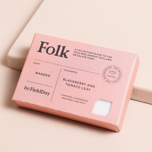 Folk Wander Wax Melts