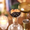 Hedgehog Cork Bottle Stopper