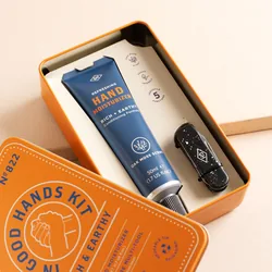 Gentlemen's Hardware In Good Hands Self Care Kit