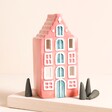 Amsterdam House Incense and Tea Light Holder 