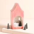 Candle and Incense Holderfor the Amsterdam House Incense and Tea Light Holder 