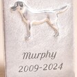 Personalised Labrador Photo Holder