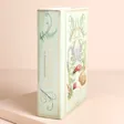 Ceramic Moonrise Woodland Book Vase