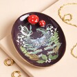 Moonrise Ceramic 3D Trinket Dish