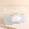 Packaging for Comforting Cloud LED Night Light