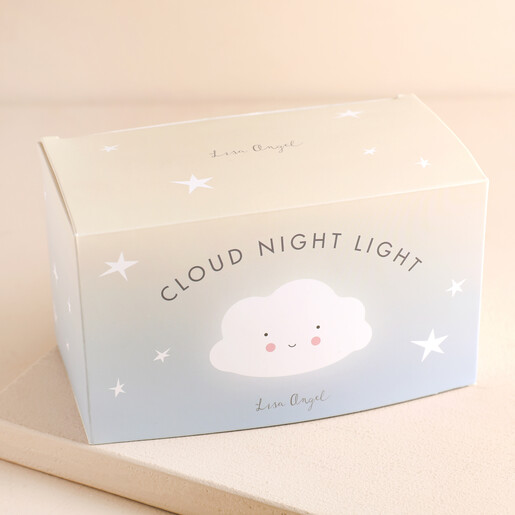 Comforting Cloud Night LED Light Homeware Lisa Angel