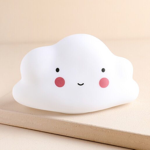 Comforting Cloud LED Night Light