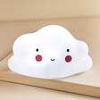 Comforting Cloud LED Night Light