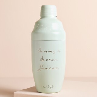 Personalised Moonrise Woodland Cocktail Shaker
