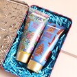 Nourishing Body Wash and Creams from the Wildlife Story Tin Gift Set