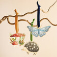 Wooden Hanging Decoration All Variations