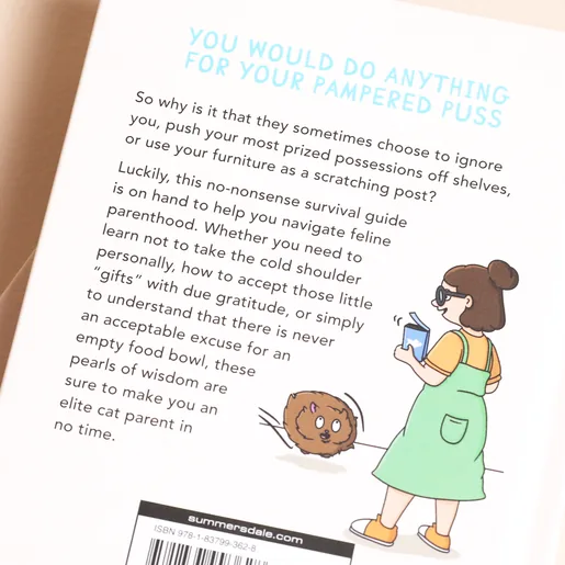 Back Cover of Book