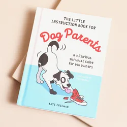 The Little Instruction Book For Dog Parents