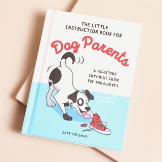 The Little Instruction Book For Dog Parents 