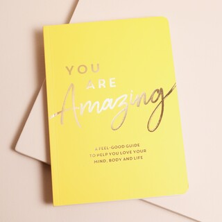 You Are Amazing Guide Book