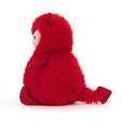 The back of Jellycat Hugg McSnugg