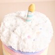 Jellycat Amuseable Rainbow Birthday Cake Soft Toy Candle Close Up