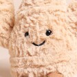 Close Up of Jellycat Amuseables Ginger Soft Toy