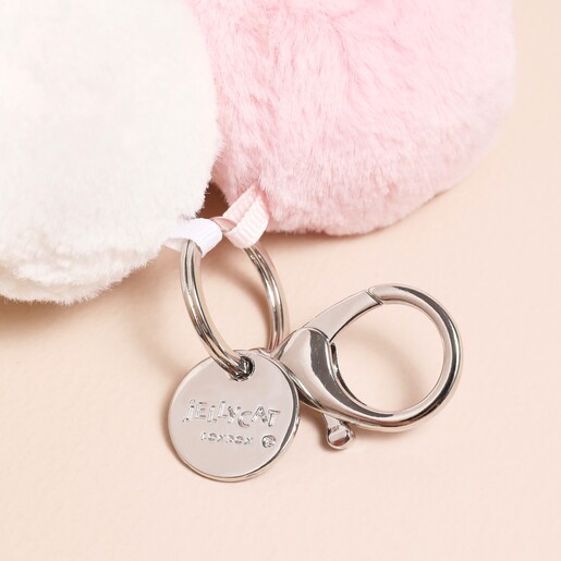 Jellycat Amuseables Pair Of Marshmallows Bag Charm