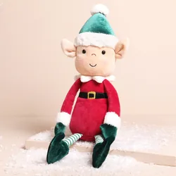 Jellycat Eldo Elf Soft Toy