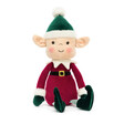 Jellycat Eldo Elf Soft Toy