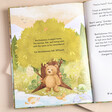 Jellycat It's a Big World Batholomew Book