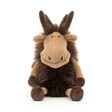 Jellycat Merrick Moose Soft Toy on a white background