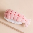 Top View of Jellycat Sassy Sushi Nigiri Soft Toy