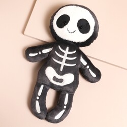 Jellycat Skeleton Bob Soft Toy