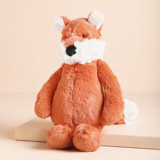 Jellycat Small Bashful Fox Cub Soft Toy