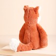 Back of Jellycat Small Bashful Fox Cub