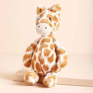 Jellycat Small Bashful Giraffe Soft Toy