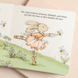 Illustrations Inside Jellycat Lottie The Ballet Bunny Book