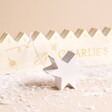 Personalised Wooden Engraved Toys Countdown