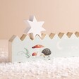 Personalised Wooden Moonrise Countdown